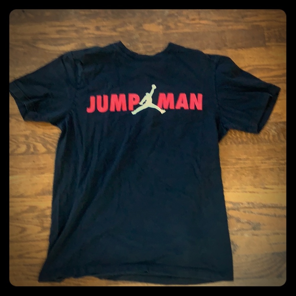 Vintage Jumpman shirt men’s medium